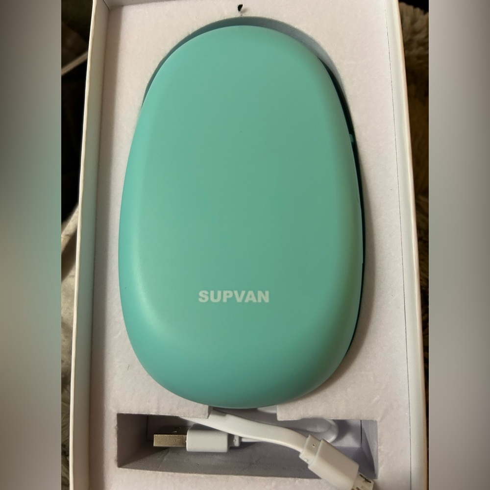 Supvan thermal label maker